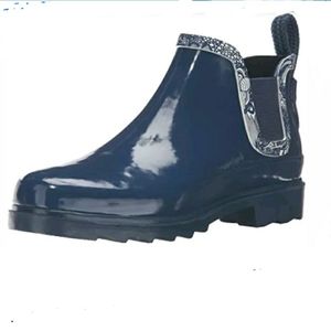 Sakroots rhyme Ankle Rain Boots